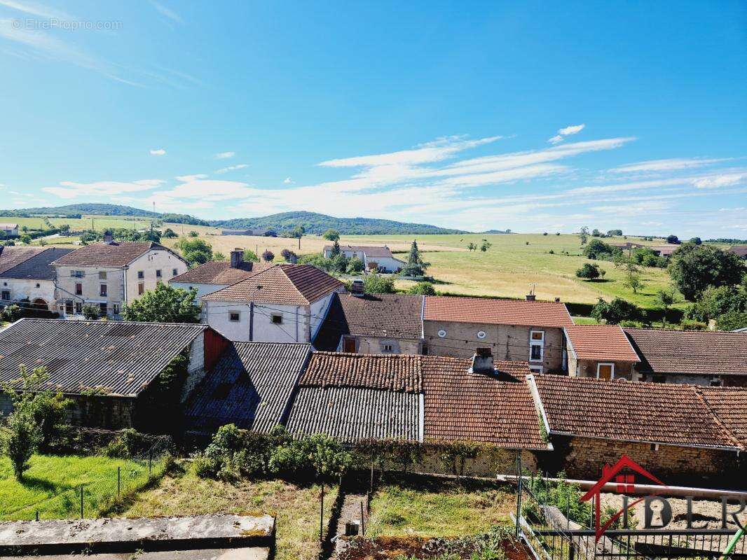 Maison à CHATILLON-SUR-SAONE