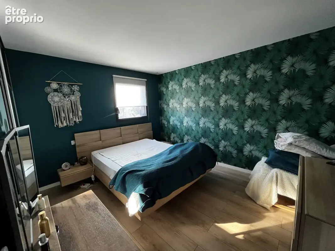 Proche MONTBELIARD - Maison récente T5 de Plain-pied avec piscine (Réf VM3334) - photo 8