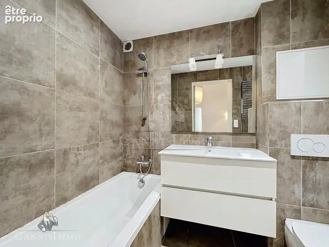 Maison 4p cannes haut forville - photo 16