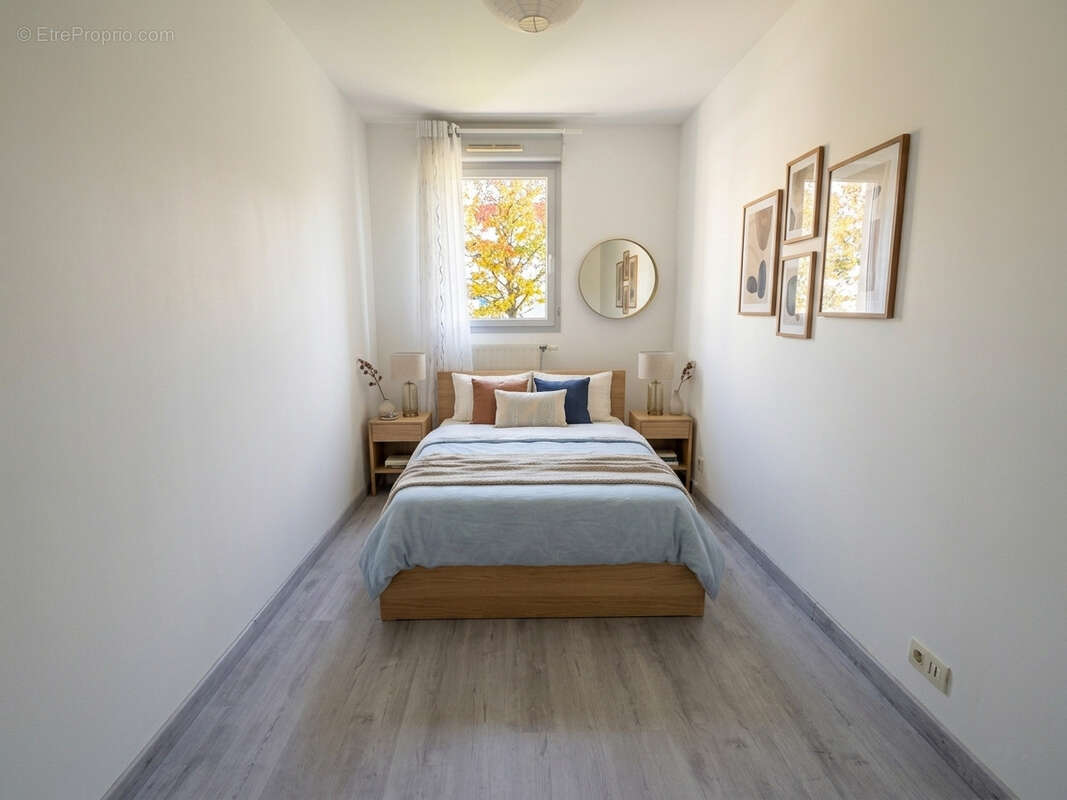 Appartement à LA RICHE