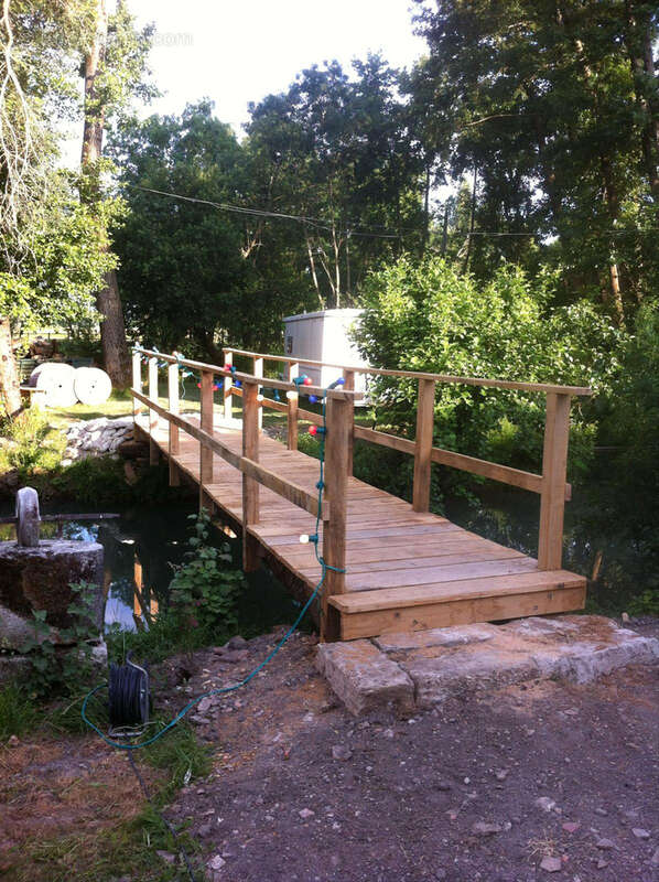 Maison à SAINT-FORT-SUR-GIRONDE
