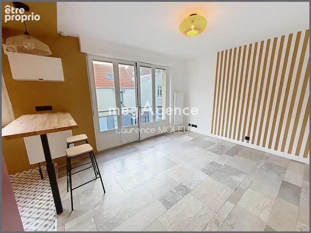 Appartement  45m2 - 3 pièces - photo 3