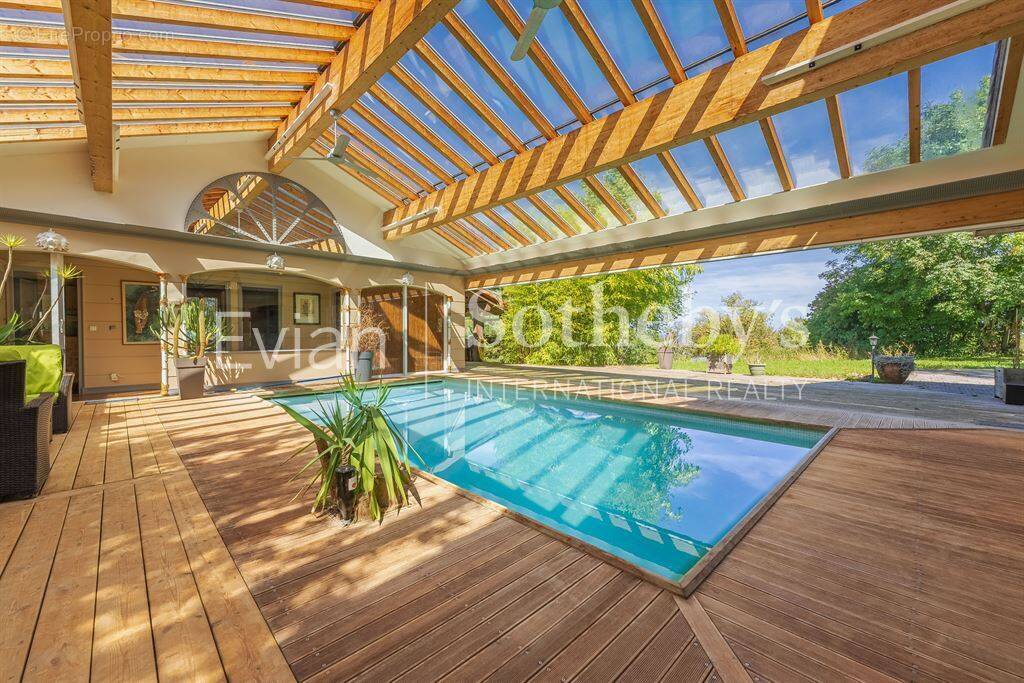 Maison à SAINT-PAUL-EN-CHABLAIS