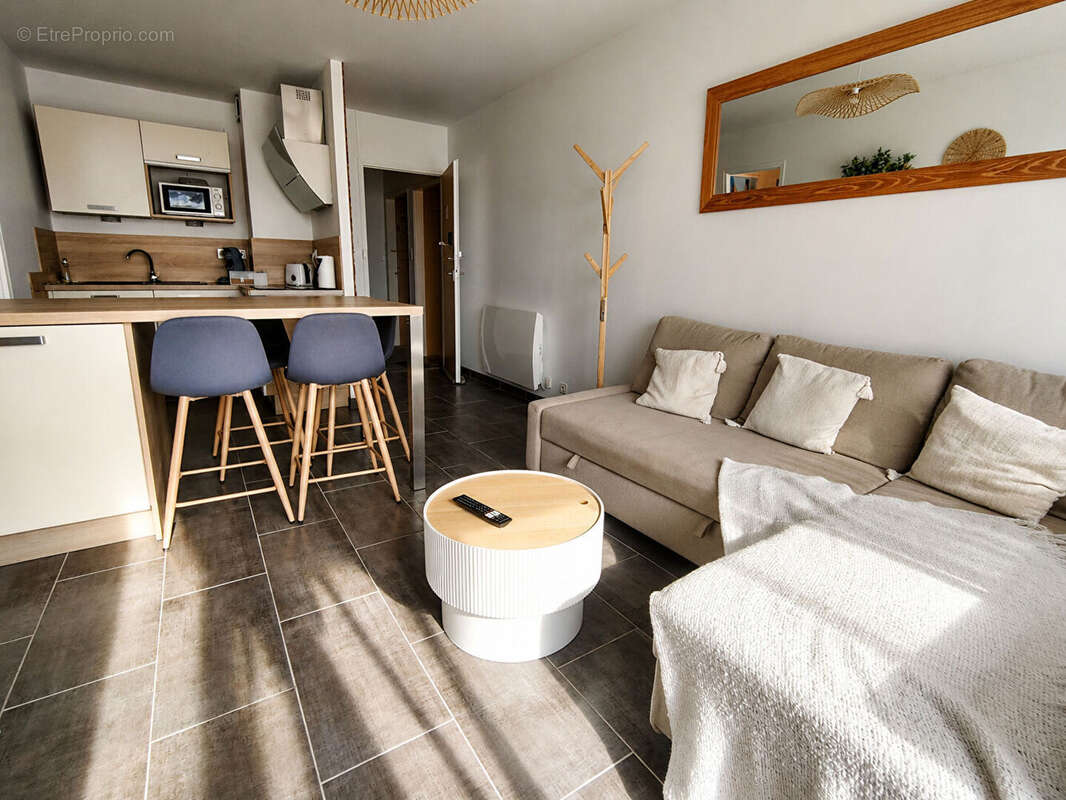 Appartement à SAINT-HILAIRE-DE-RIEZ