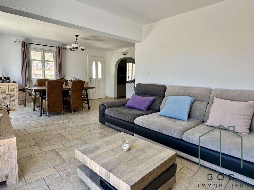 Maison à FOS-SUR-MER