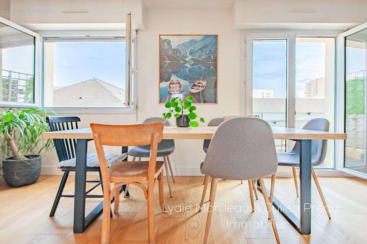 Appartement à NANTES