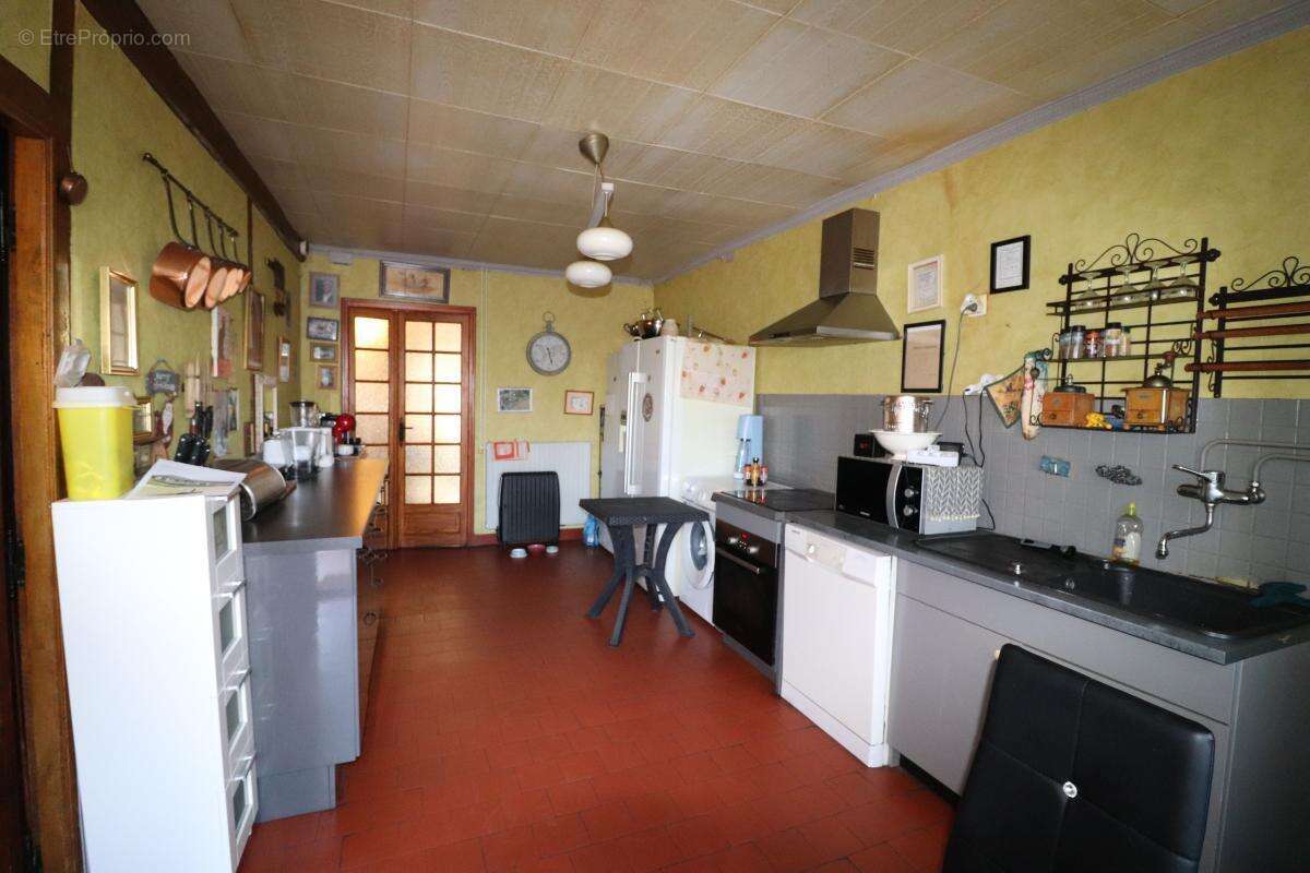 Maison à NEUVY-SUR-LOIRE