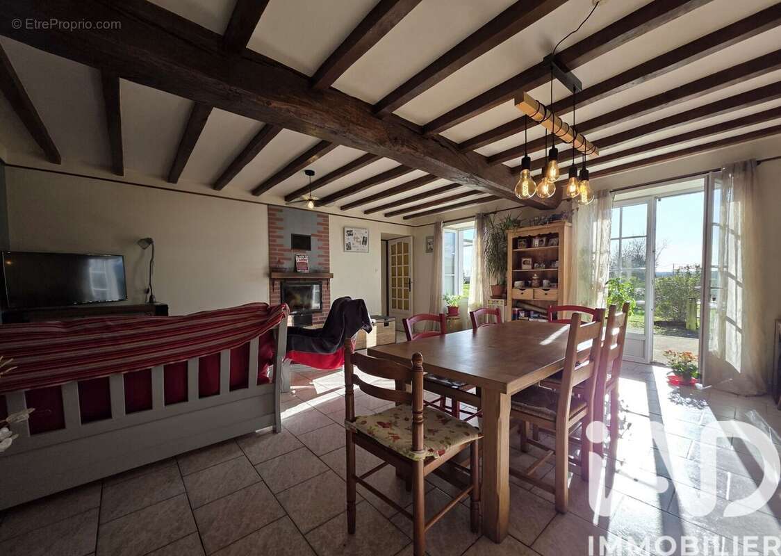 Photo 8 - Maison à CHICHE