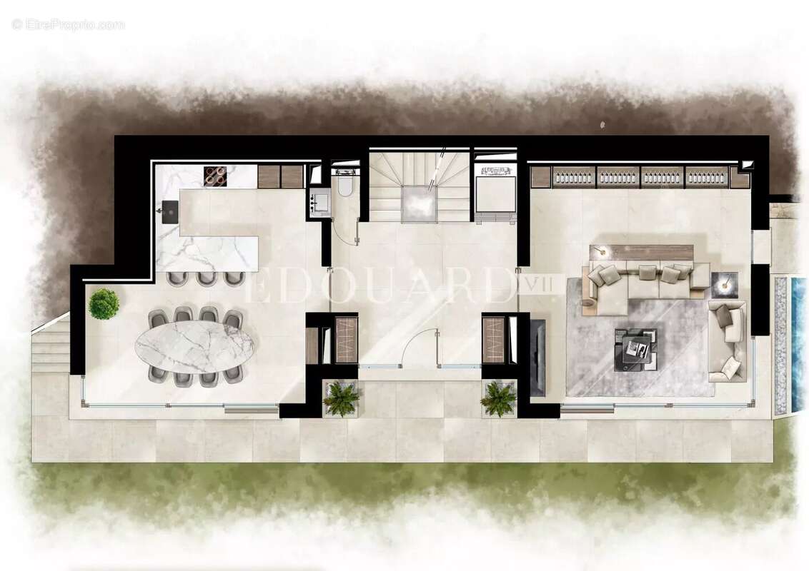 Maison à ROQUEBRUNE-CAP-MARTIN