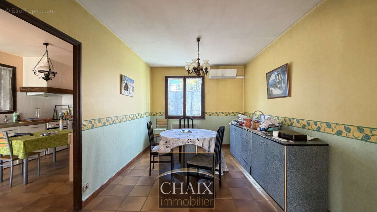 Maison à LA CIOTAT