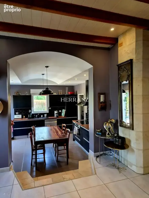 Maison en pierre / abzac - photo 2