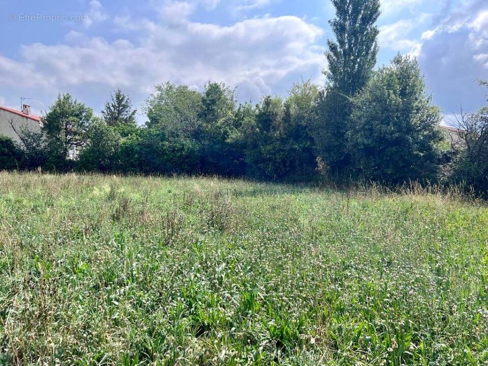 Terrain à FOS-SUR-MER