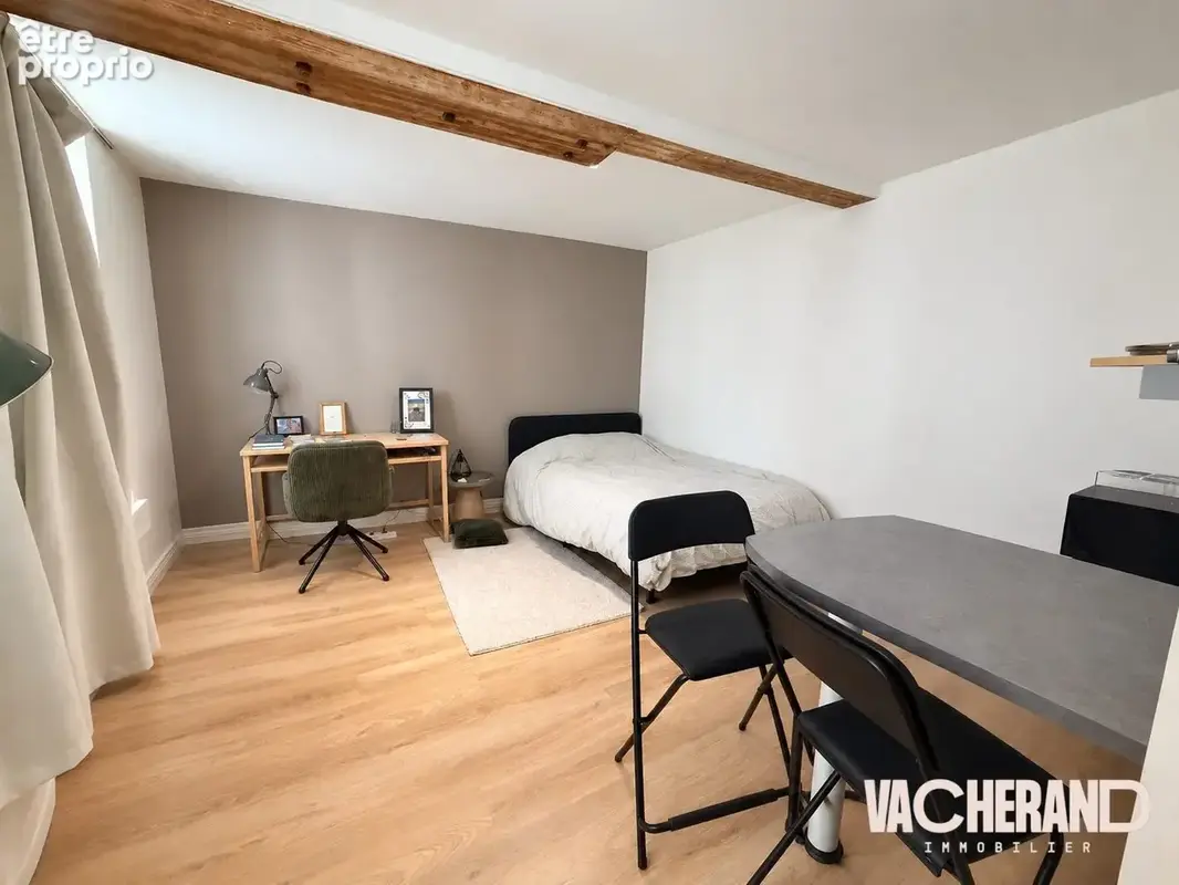 Appartement 1 pièce 22 m² à vendre à Lille (59000) - photo 1