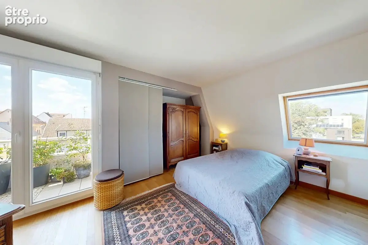 Appartement 130m² à schiltigheim - photo 10