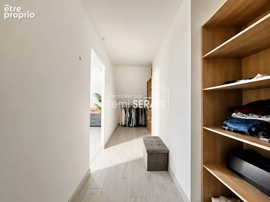 Longère rénovée, 3 chambres, à vendre à LOUGE SUR MAIRE - photo 10