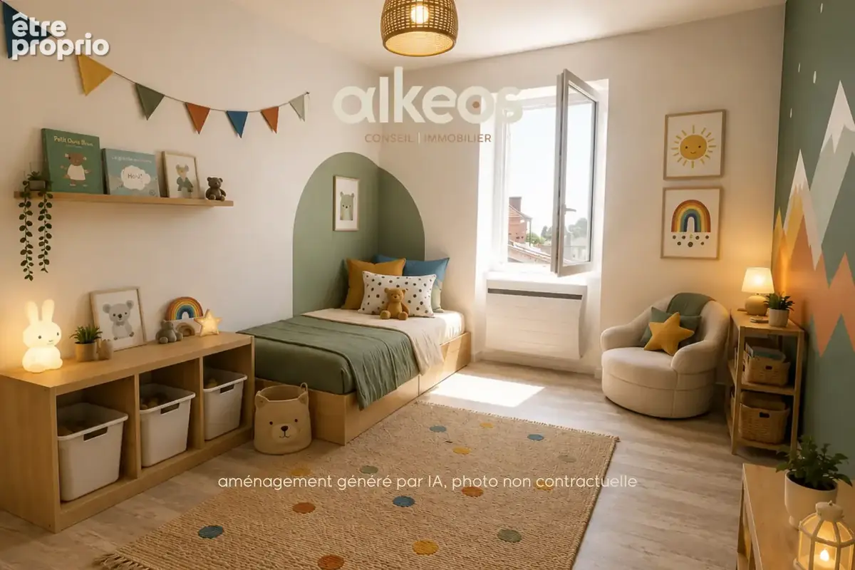 Maison de caractère avec ancienne boutique  231 m2  Grange & terrasses - photo 17