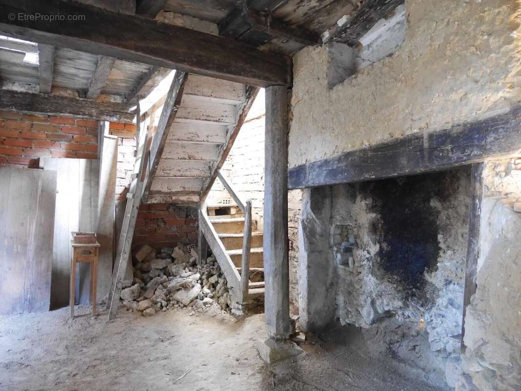 Grange à vendre | Labastide d&#039;Armagnac | Landes - Maison à LABASTIDE-D&#039;ARMAGNAC
