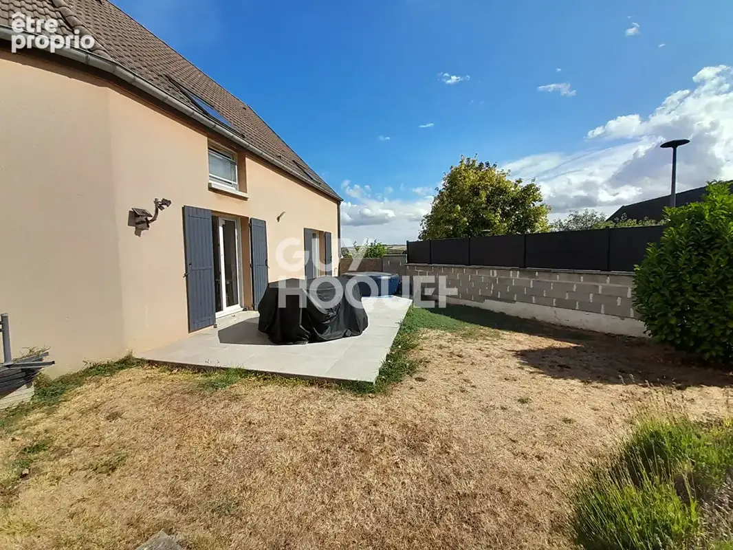 Maison 4 pièces 113 m² à vendre à Auxerre (89000) - photo 1
