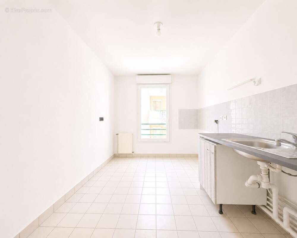Appartement à OULLINS