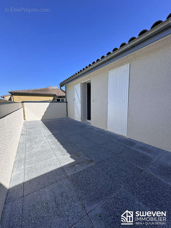 Appartement à LHERM