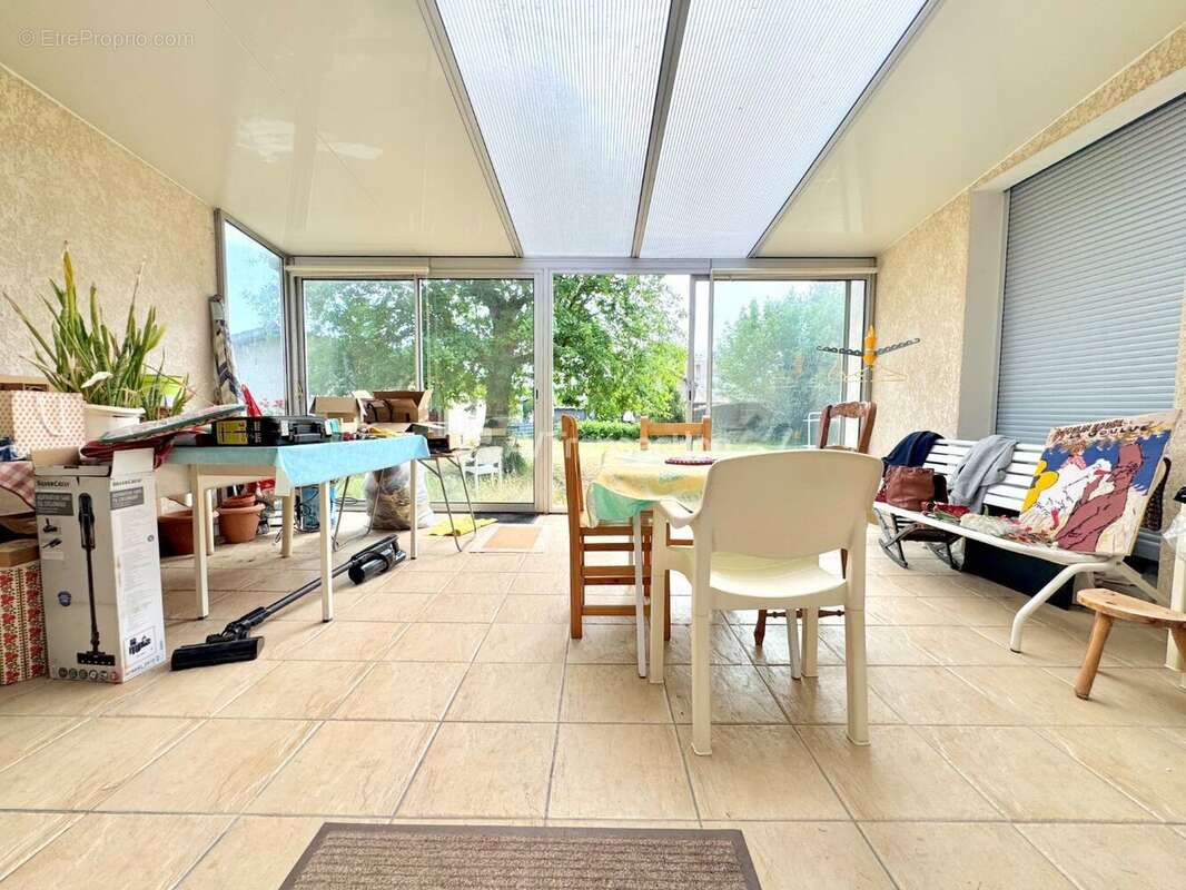 Maison à LEGE-CAP-FERRET
