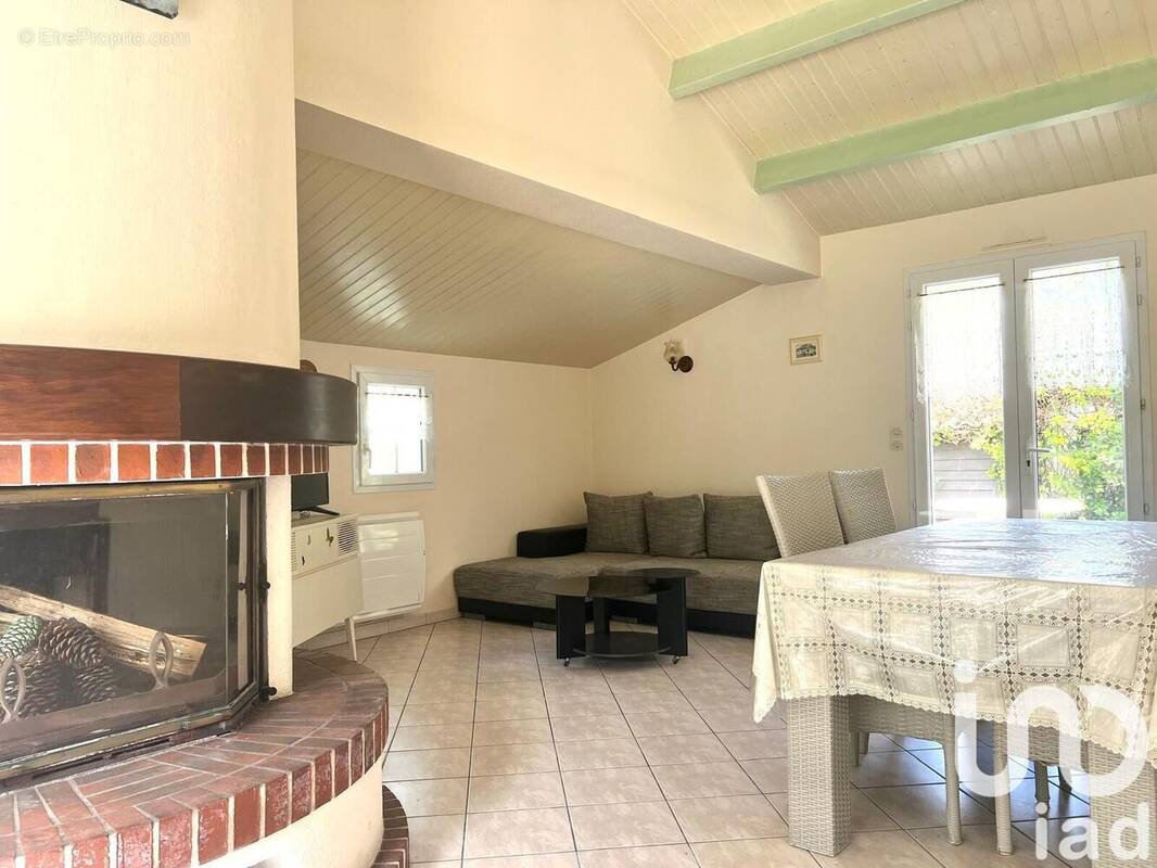 Photo 1 - Maison à NOTRE-DAME-DE-MONTS