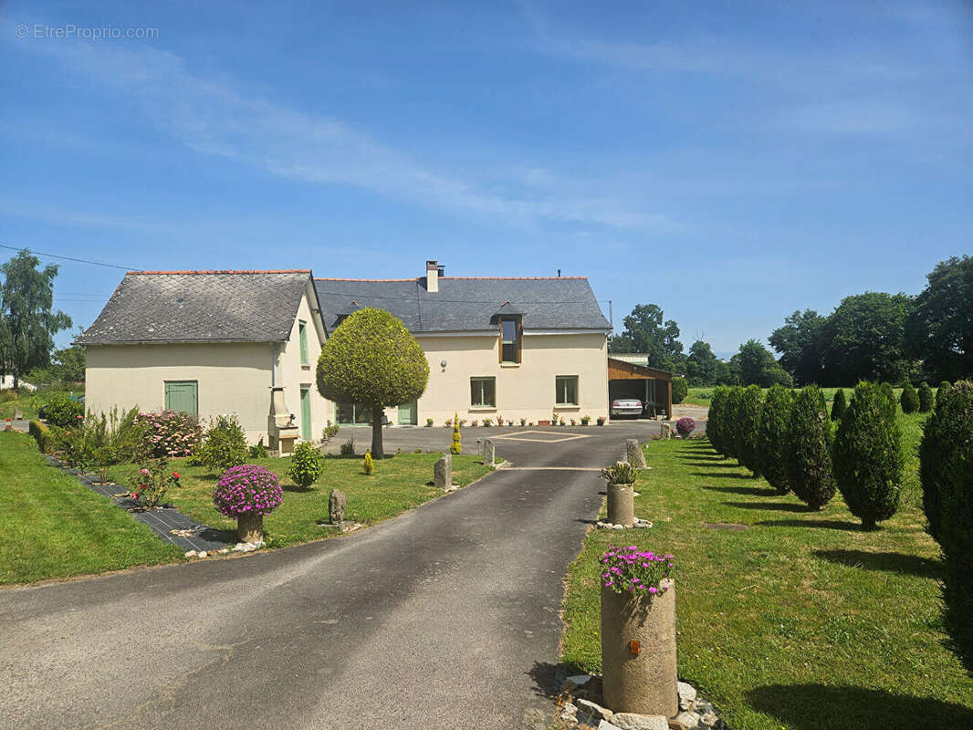 Maison à GEVEZE