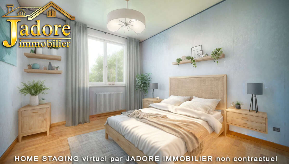 *** trop tard ** maison de village beau volume - photo 11