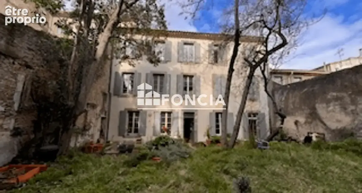 Appartement à CARCASSONNE