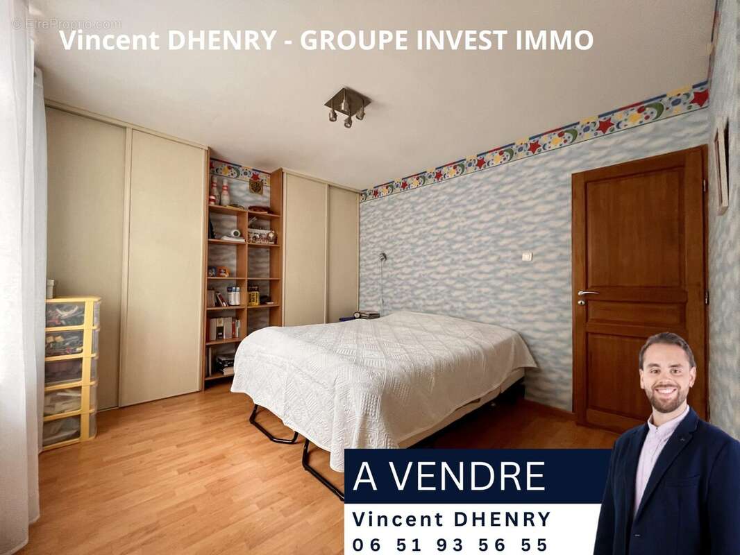 Maison à QUESNOY-SUR-DEULE