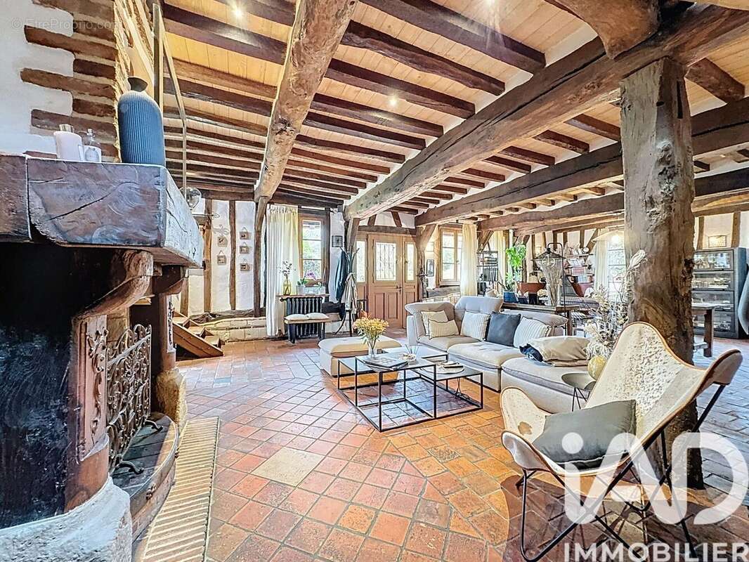 Photo 5 - Maison à BURES-EN-BRAY