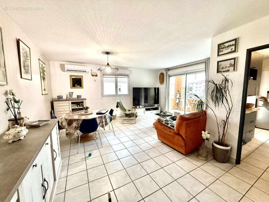 Appartement à MONTPELLIER