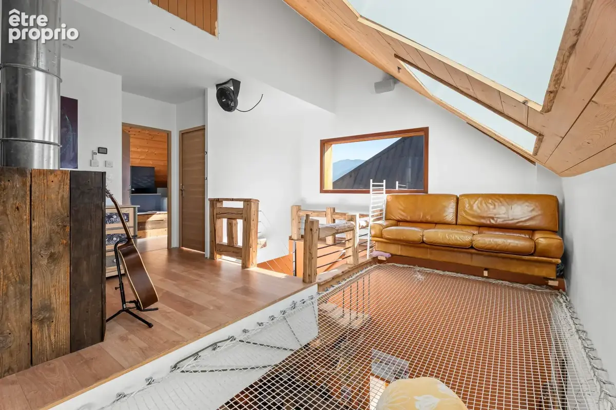 ARITH (73)   Maison Baujue de caractère avec potentiel exceptionnel - photo 9