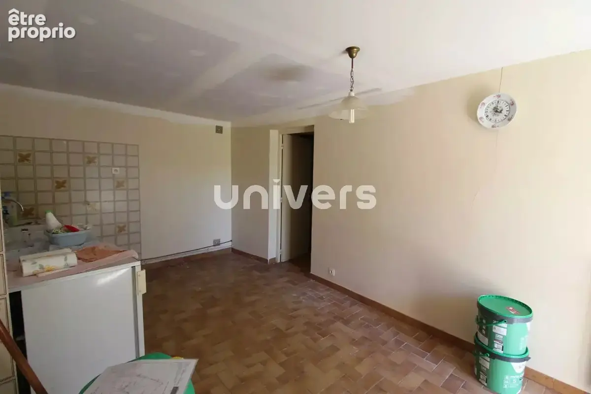 Maison de village de 120 m² sur 500 m² de terrain - photo 4