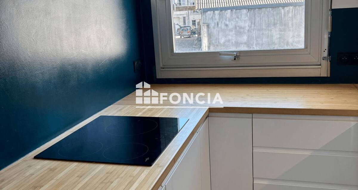 Appartement à LA ROCHELLE