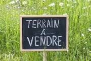 Terrain à MONTCARET