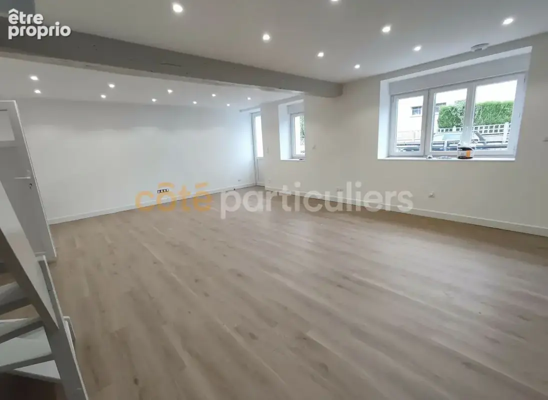 Maison de ville Cuverville 4 pièce(s) 111.64 m2 - photo 2