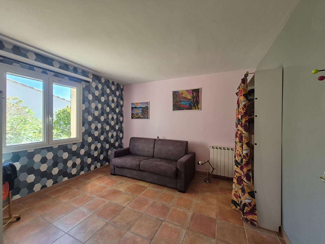 Maison à SAUSSET-LES-PINS