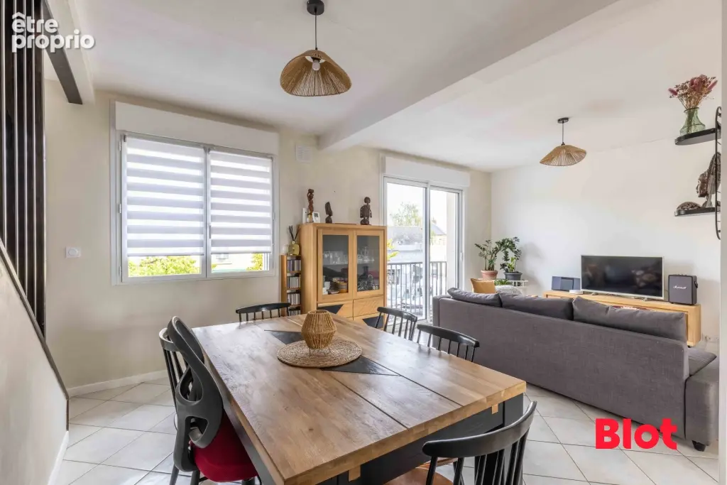 Photo Maison à Mordelles au prix de 294 000€