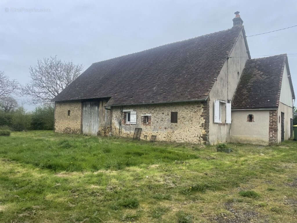 Maison à MONDOUBLEAU