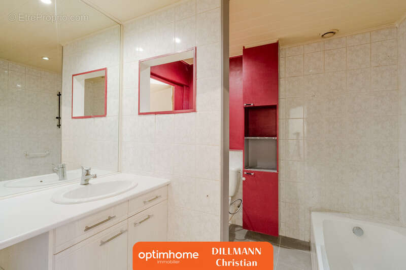 Appartement à ALGRANGE