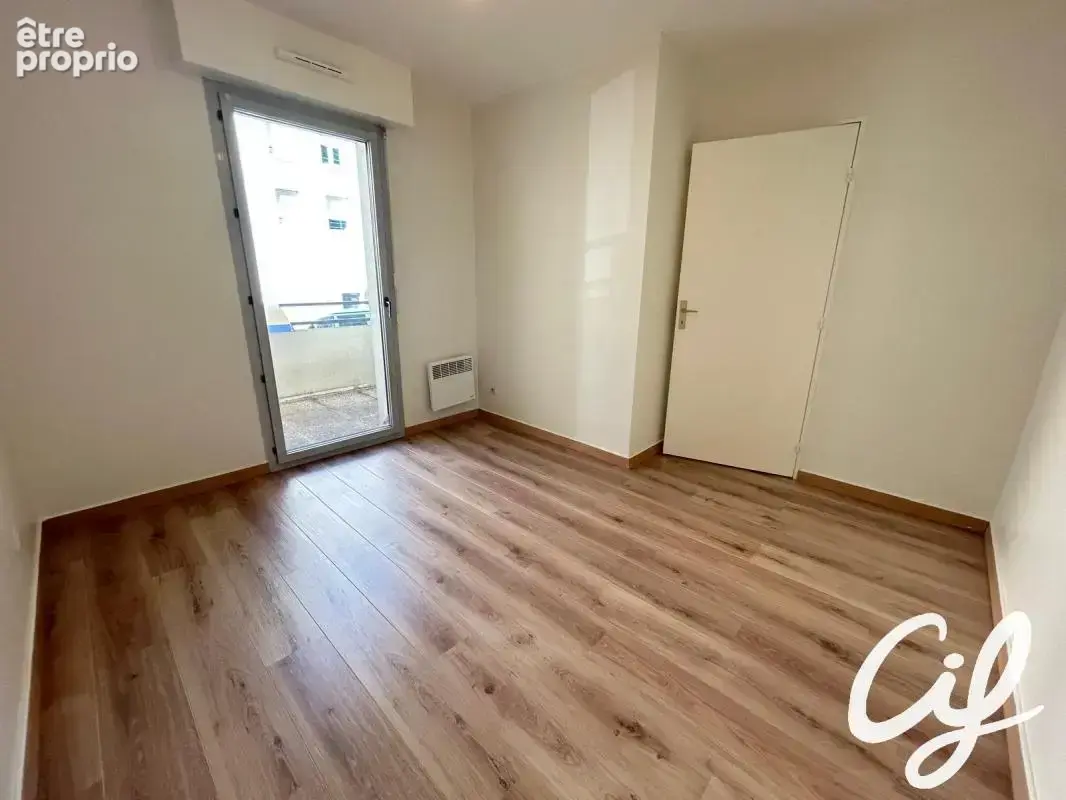 Appartement T3 NANTES Bon Port - 66.93 m2  230 000 Euros - photo 9