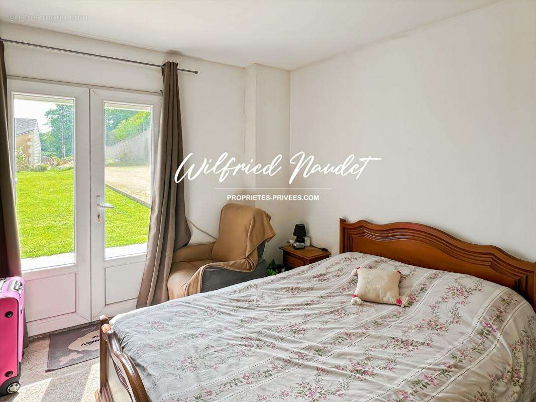 Maison à RUILLE-SUR-LOIR