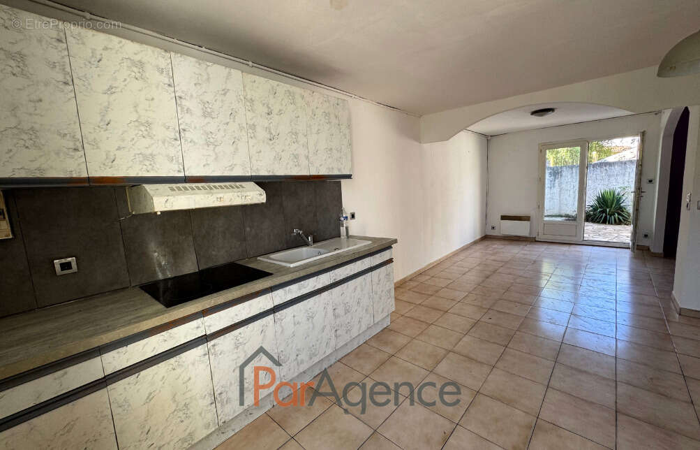 Maison à SAINT-PALAIS-SUR-MER