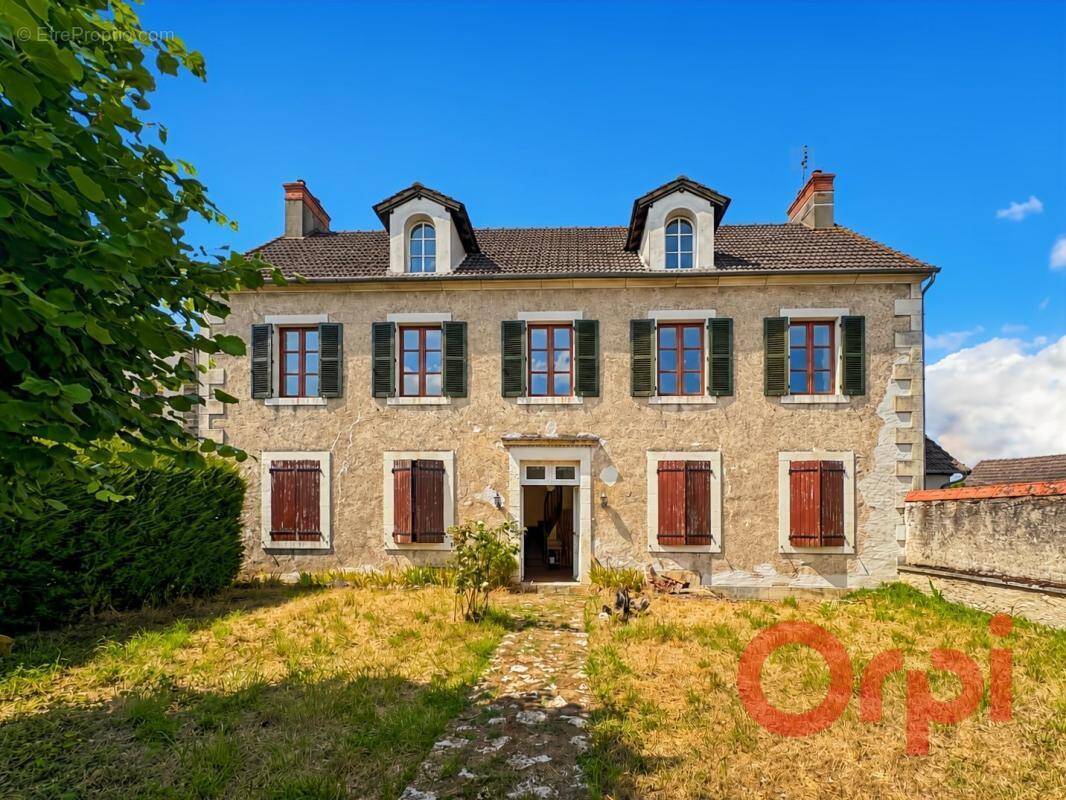 Maison à LA PERCHE