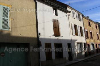Maison à MARCIGNY