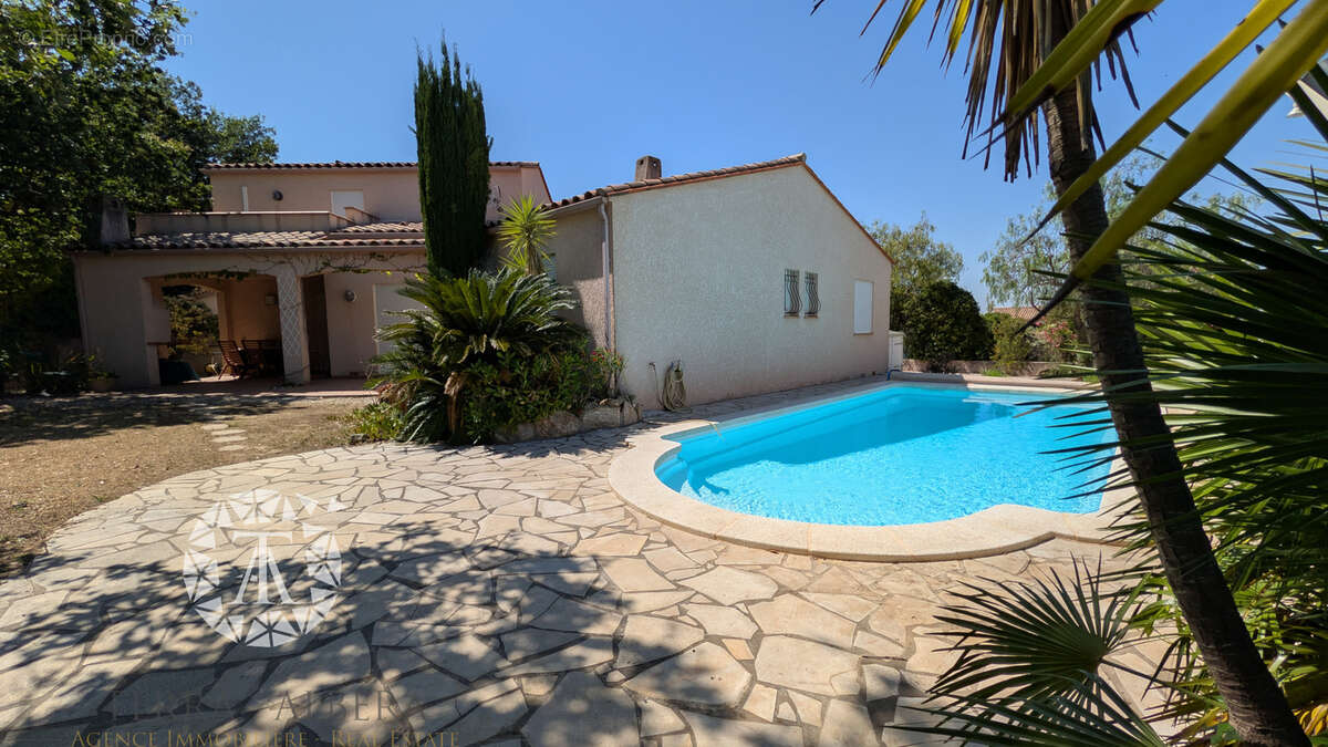 Exclusivité terra albera -  magnifique villa avec piscine aux pieds des albères - photo 19