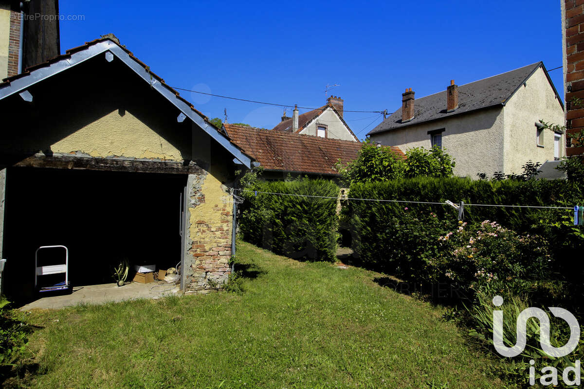 Photo 3 - Maison à IVRY-LA-BATAILLE