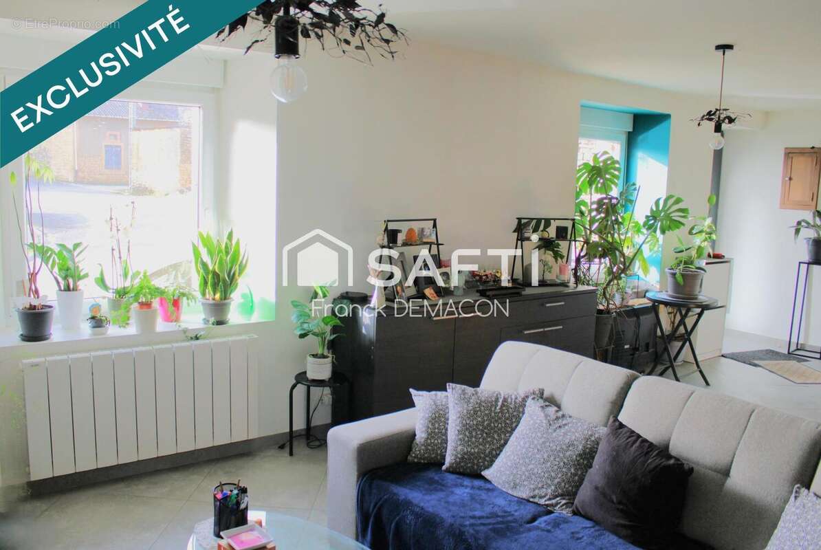 Maison 102 m² à Bazeilles-Sur-Othain  - photo 2