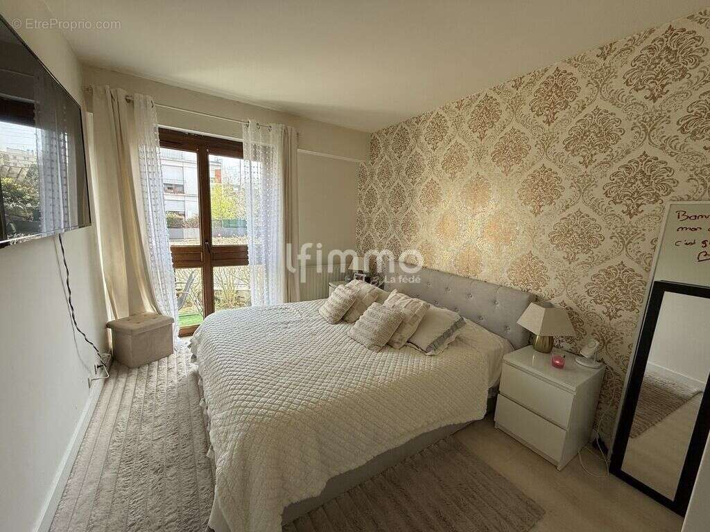 Appartement à LIVRY-GARGAN
